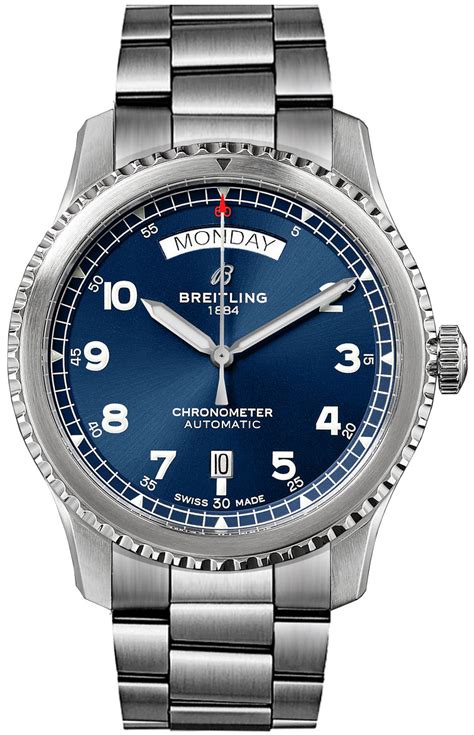 breitling aviator combat|Breitling aviator 8 day date.